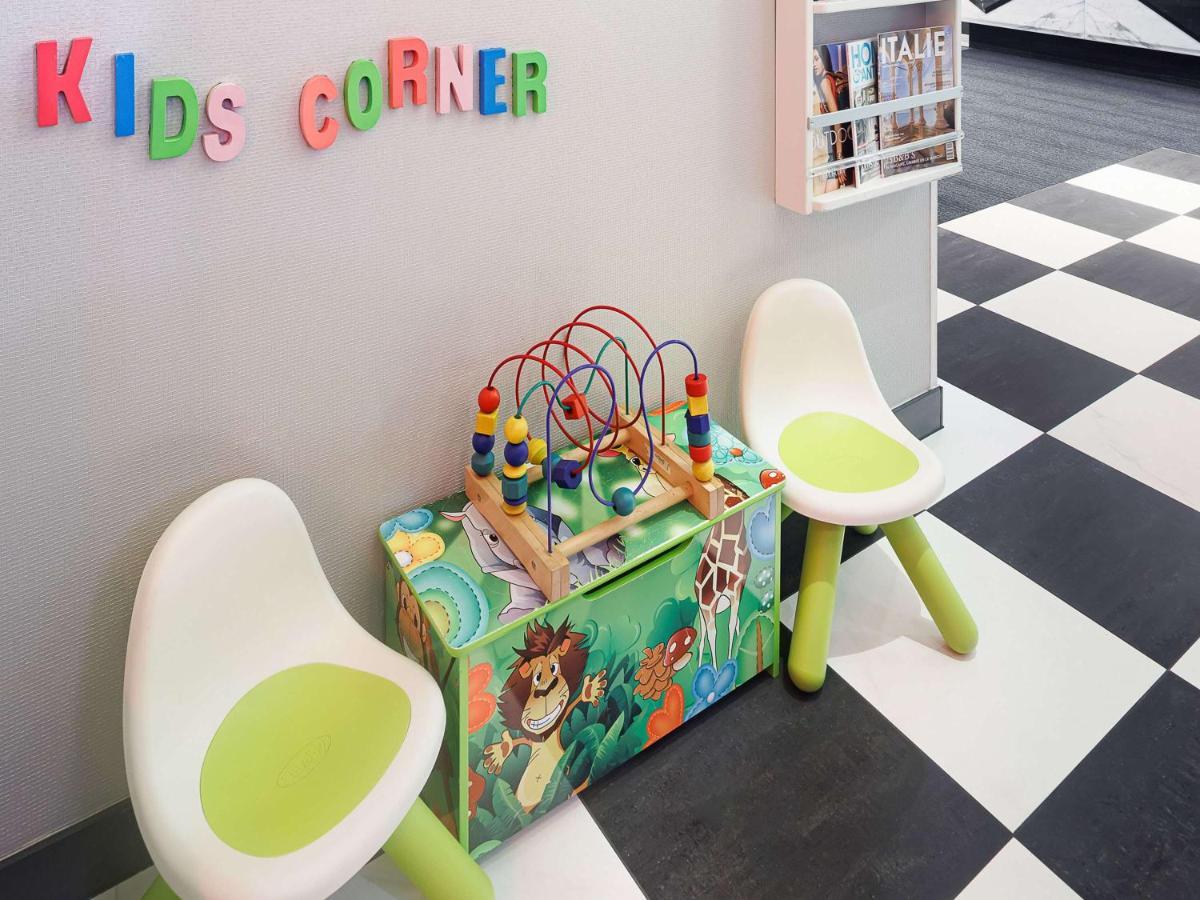 Ibis Styles Central Station Hotel Amsterdam